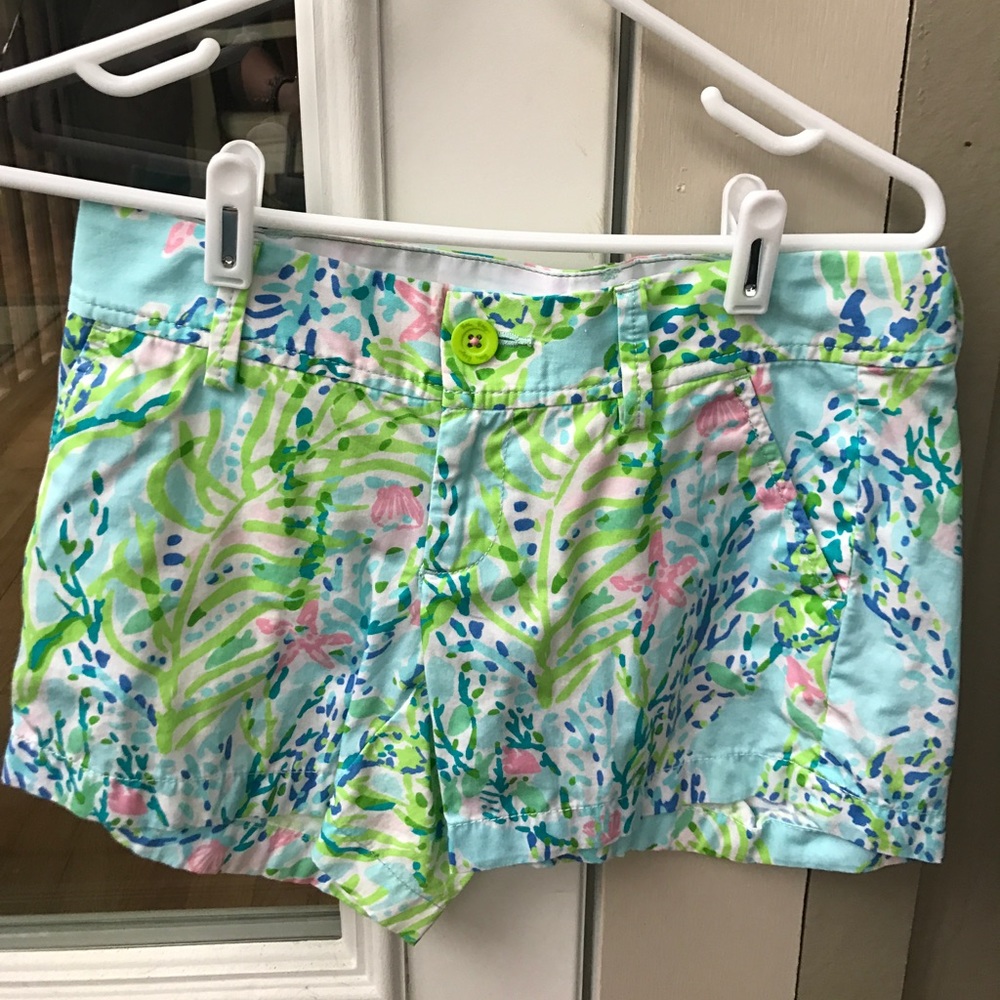 Callahan shorts